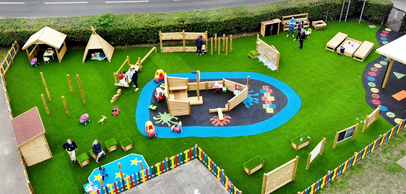 KIDS PLAY AREA