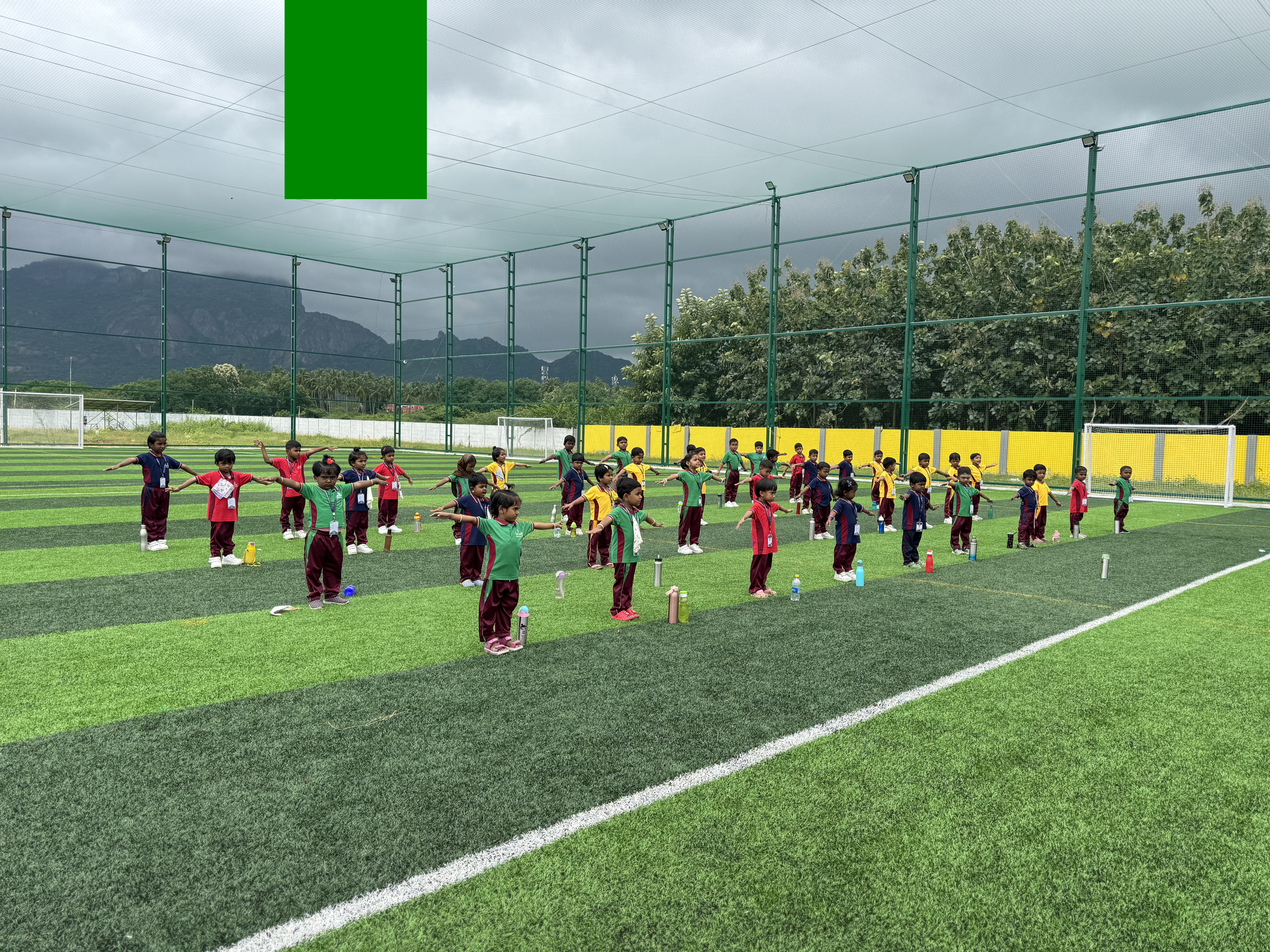 SPORTS ACTIVITIES